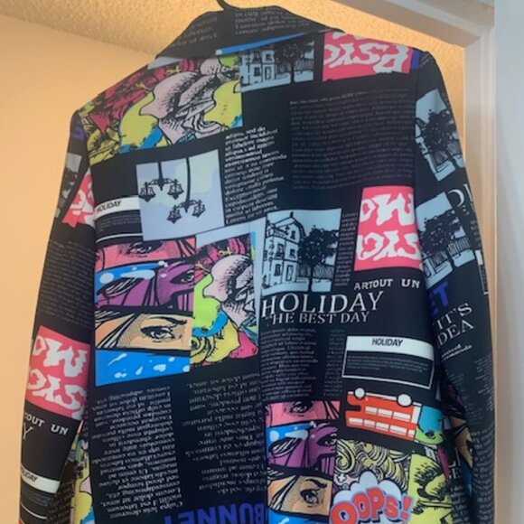 Veste Tricotto - Picture 2 of 4